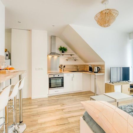مو Appartement Cosy Paris 25 Min, Disney 20 Min المظهر الخارجي الصورة