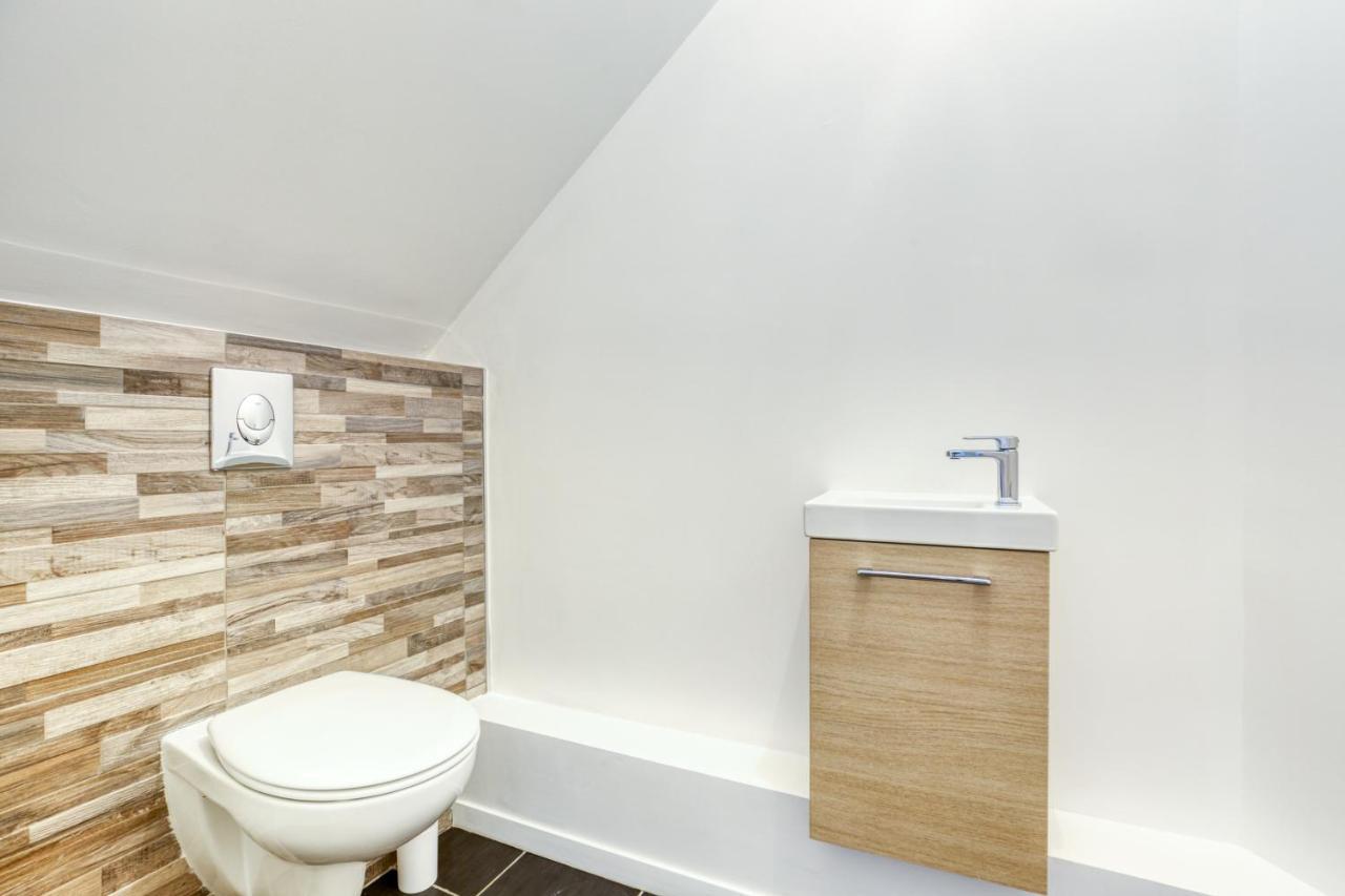 مو Appartement Cosy Paris 25 Min, Disney 20 Min المظهر الخارجي الصورة