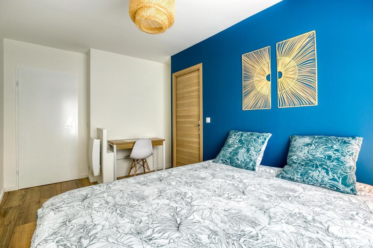 مو Appartement Cosy Paris 25 Min, Disney 20 Min المظهر الخارجي الصورة
